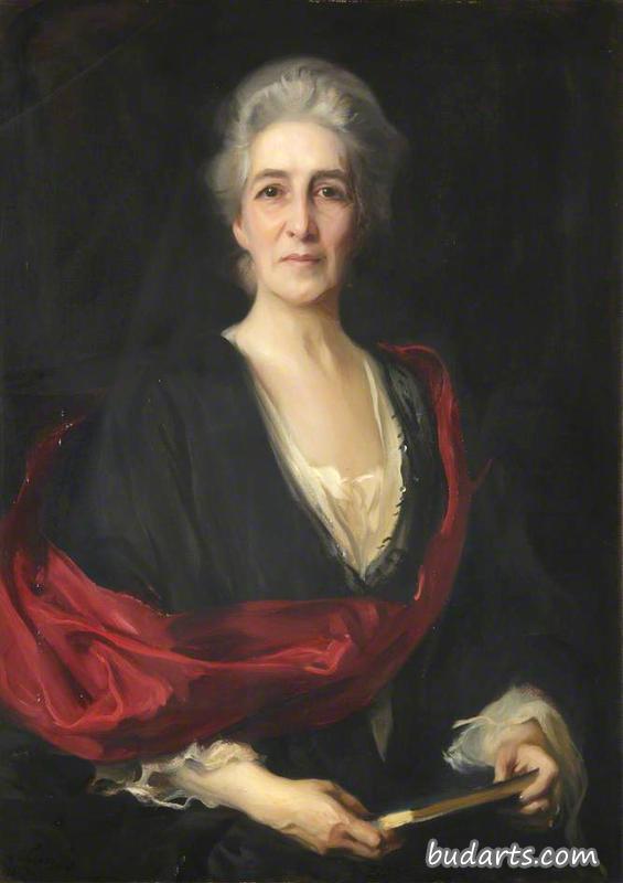 Henrietta Jex-Blake, Principal