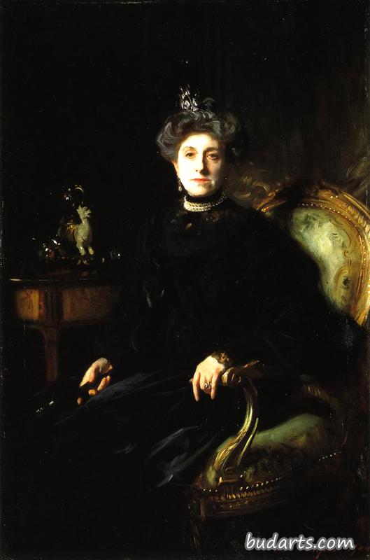 Mrs. Asher Wertheimer