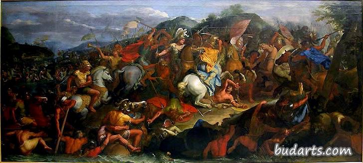 亚历山大大帝的一生1-格拉尼科斯之战