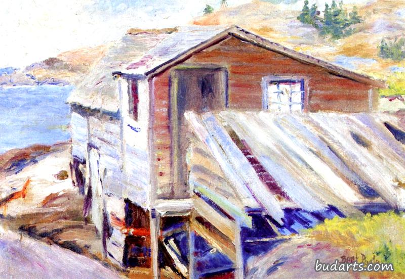 隐士小屋