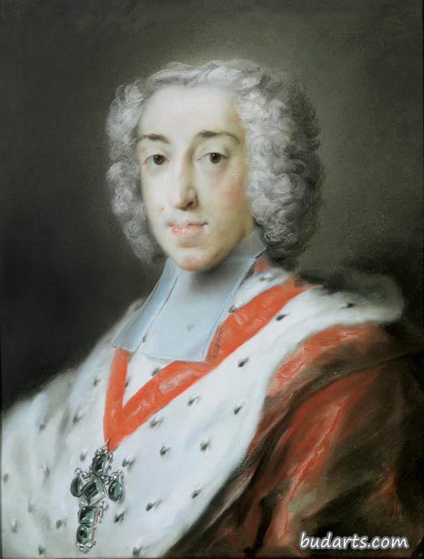 科隆选举人克莱门斯·奥古斯都（1700-1761）