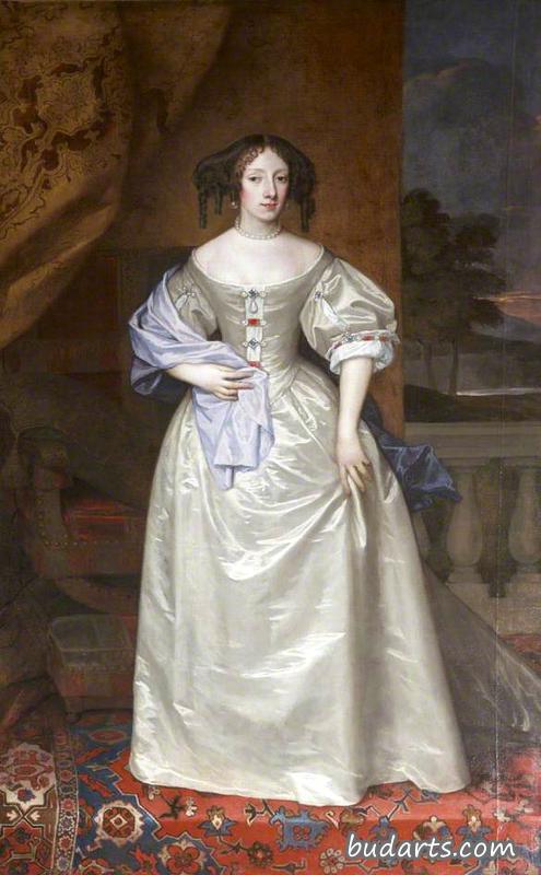 亨利埃塔公主（1644-1670），查理一世的女儿