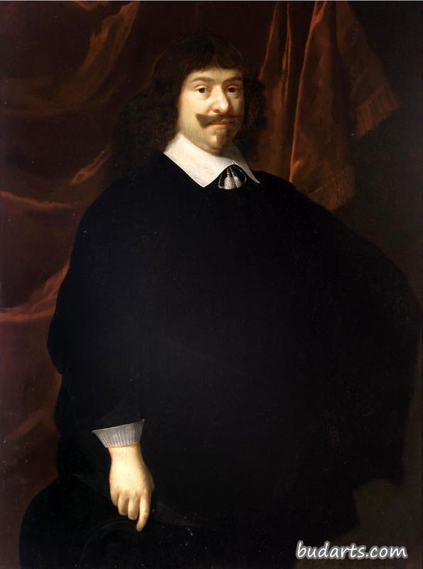 约翰城画像（1595-1654）