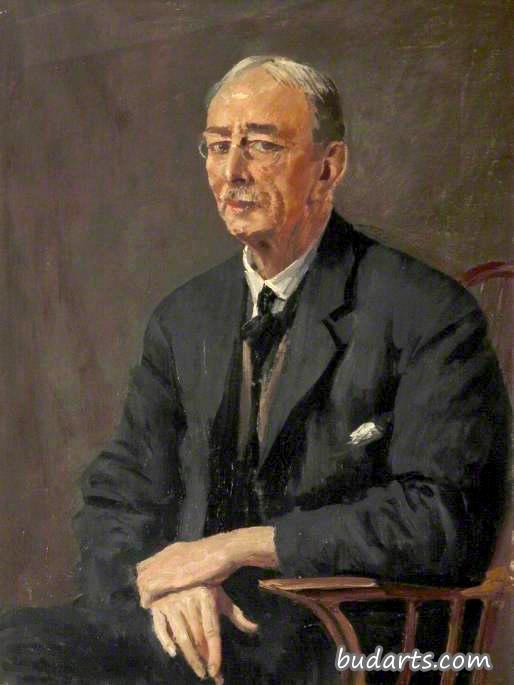 Sir Charles Scott Sherrington, OM, OBE, FRS, George Holt Chair of Physiology, University