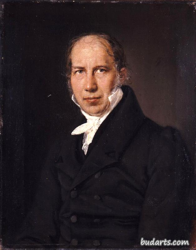 Portrait of N.F.S. Grundtvig