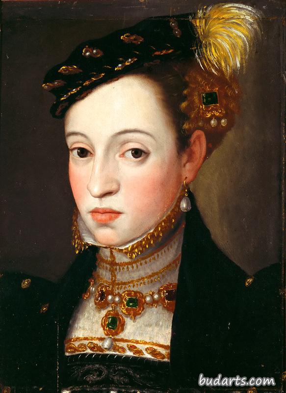 奥地利大公爵夫人马格达莱娜