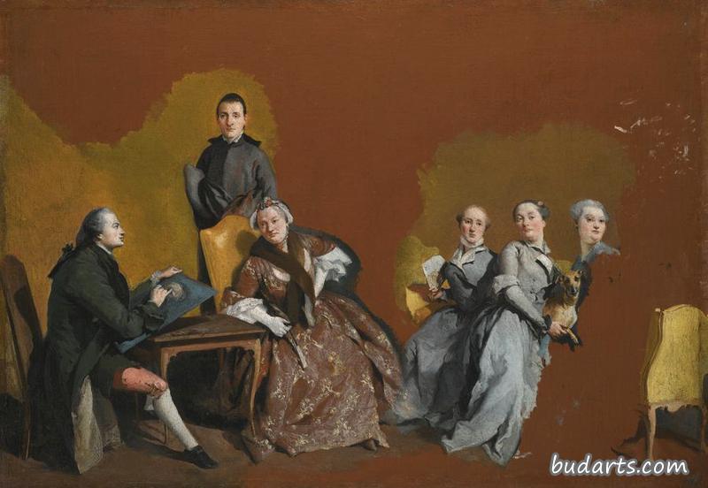 The Tiepolo Family