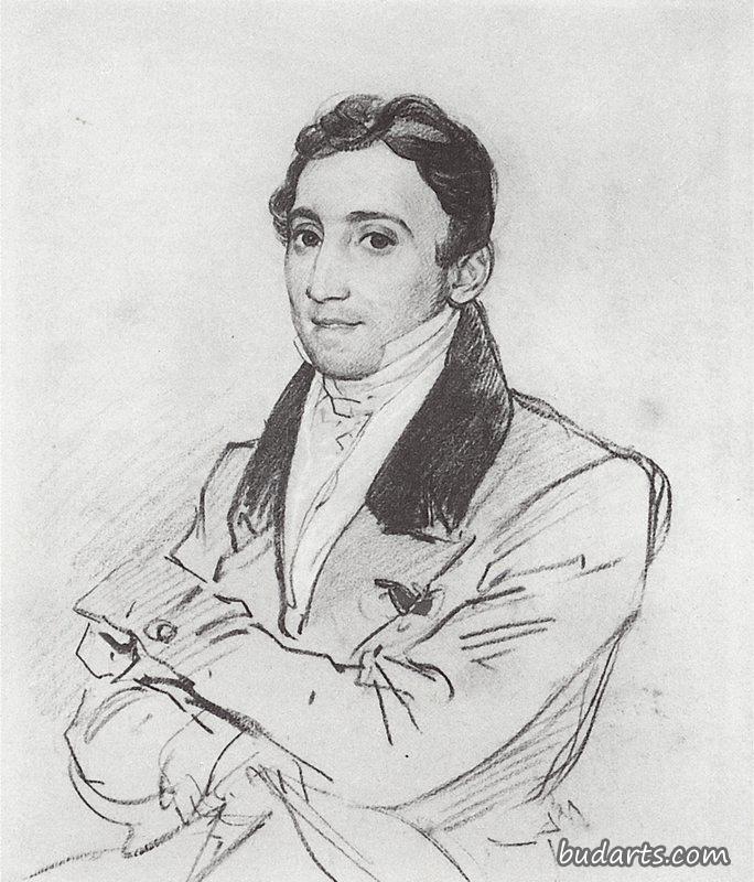 弗朗西斯科·多梅尼科·格尔达奇肖像