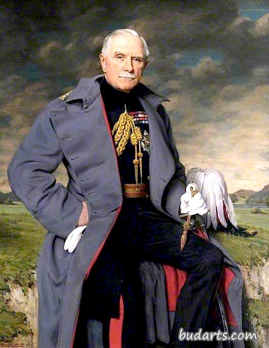 Field Marshal Lord Milne, GCB, GCMG, DSO, DCL, LLD, K.St J.