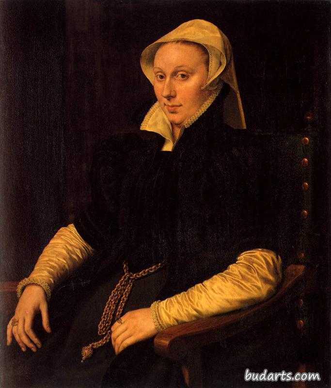 安妮·费内尔，托马斯·格雷沙姆爵士的妻子