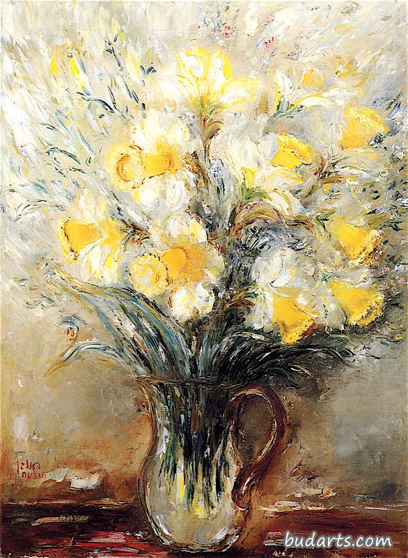 黄水仙花