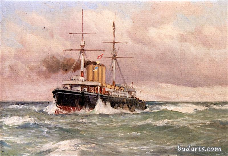 The H.M.S.
