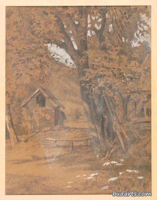 纽萨的秋天