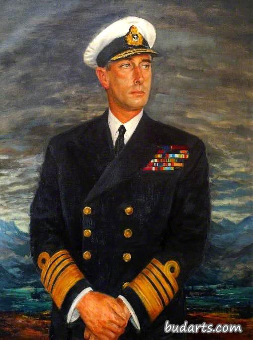 Admiral Lord Louis Mountbatten (1900-1979), GCVO, KCB, DSO