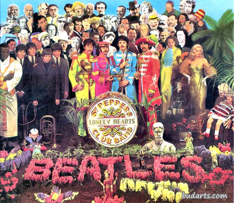 Sgt. Peppers Lonely Hearts Club Band