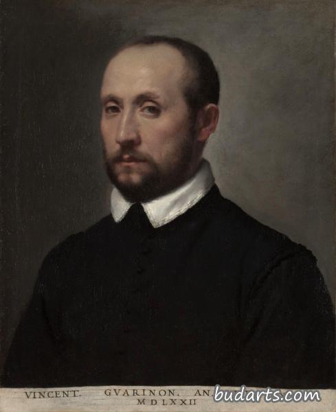 Portrait of Vincenzo Guarignoni