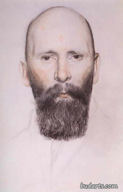 Portrait of P.I. Neradovsky