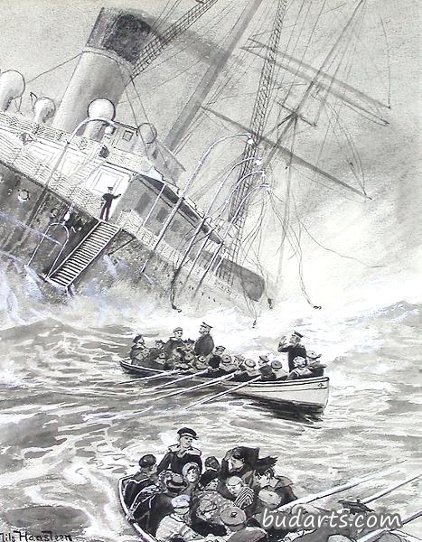 1894年海难