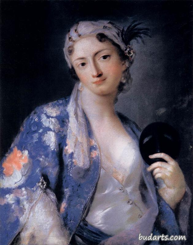 费利西塔·萨托里肖像（1714-1760）