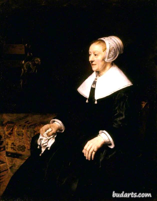 卡特里娜·霍格萨特（1607-1685）