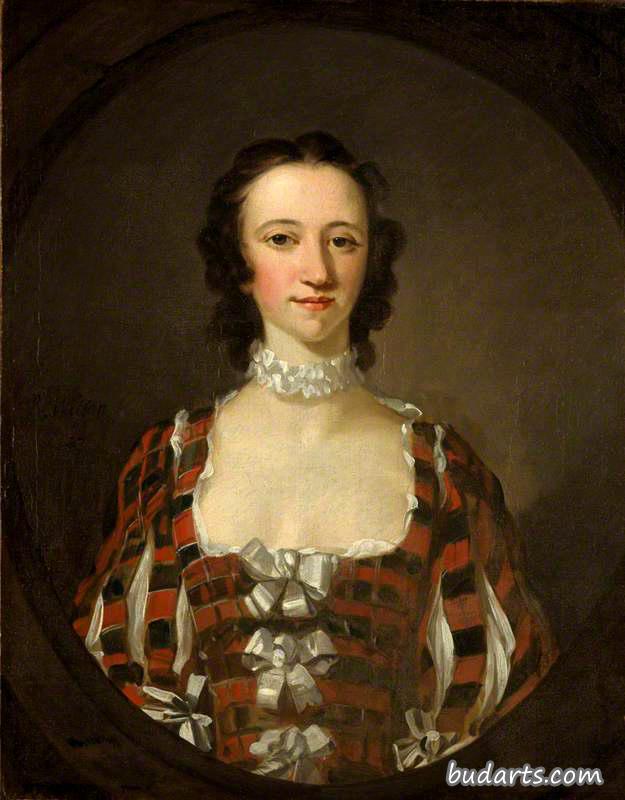 弗洛拉·麦克唐纳（1722-1790），雅各布女主角