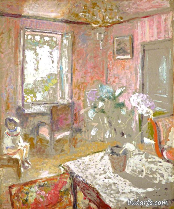 La chambre rose (The Pink Bedroom)