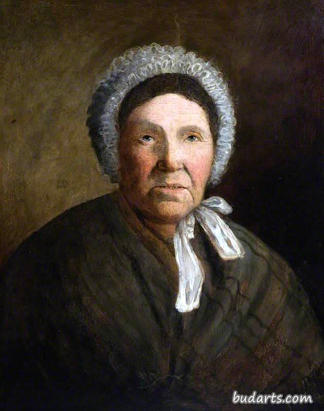 Agnes Geddes, née Ross, the Artist's Mother