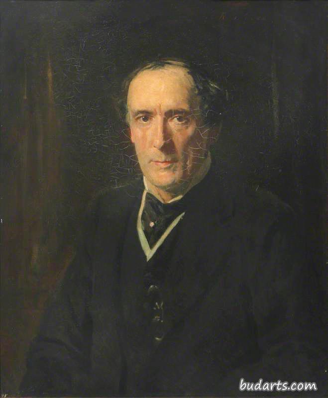 哈里·布罗德里布·欧文（1870-1879）