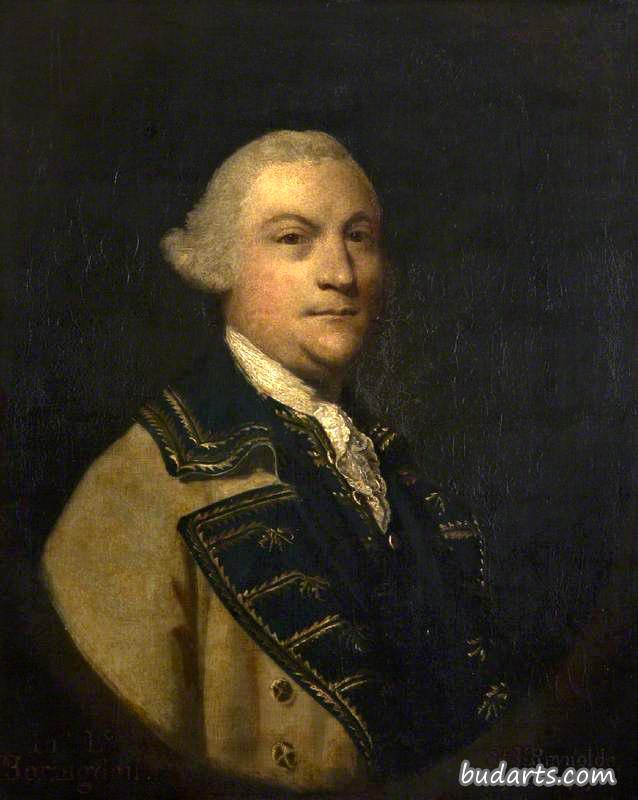 约翰·帕克，第一男爵鲍灵顿
