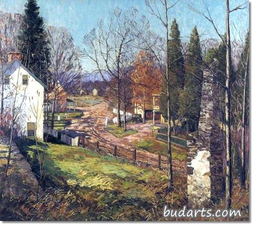 Centerbridge River Roac