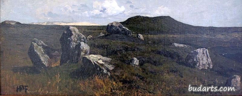 西尔特巨石墓
