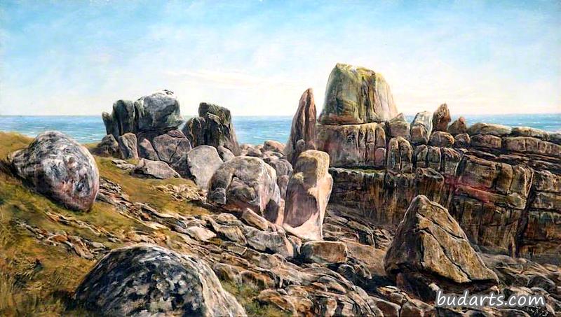 Rocks, Scilly