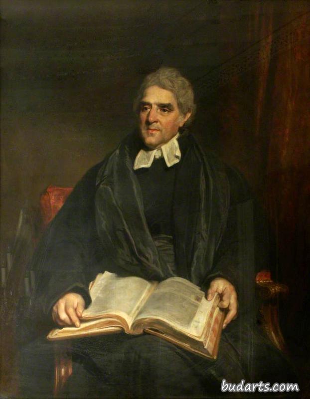 Dr Phineas Pett, Principal (1801–1815)