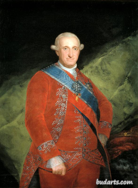 卡洛斯四世（1748-1819）