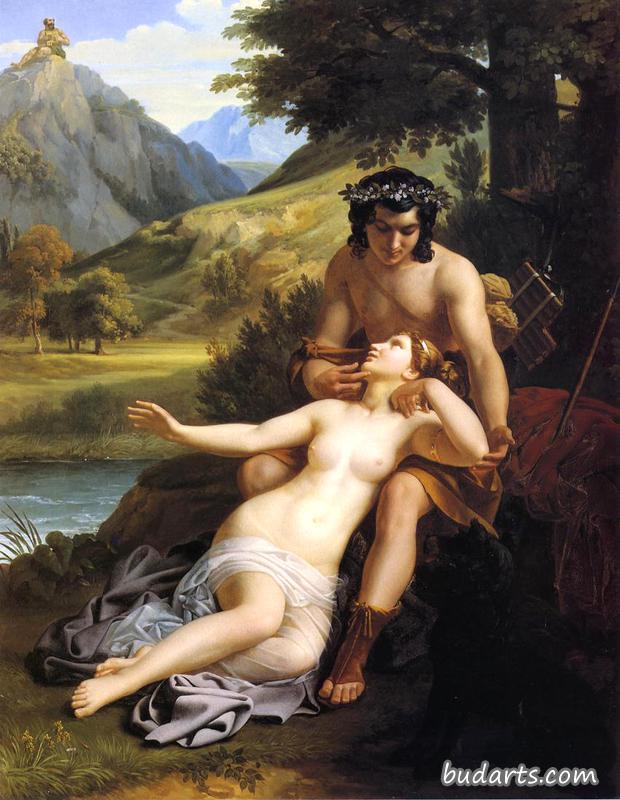 The Loves of Acis and Galatea