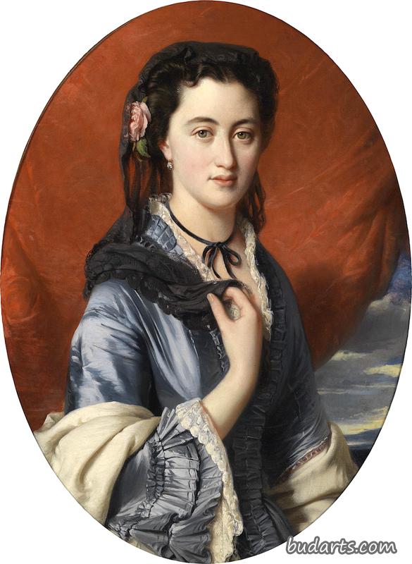梅伦伯格的娜塔莉亚·亚历山德罗夫娜伯爵夫人，不是普希基娜