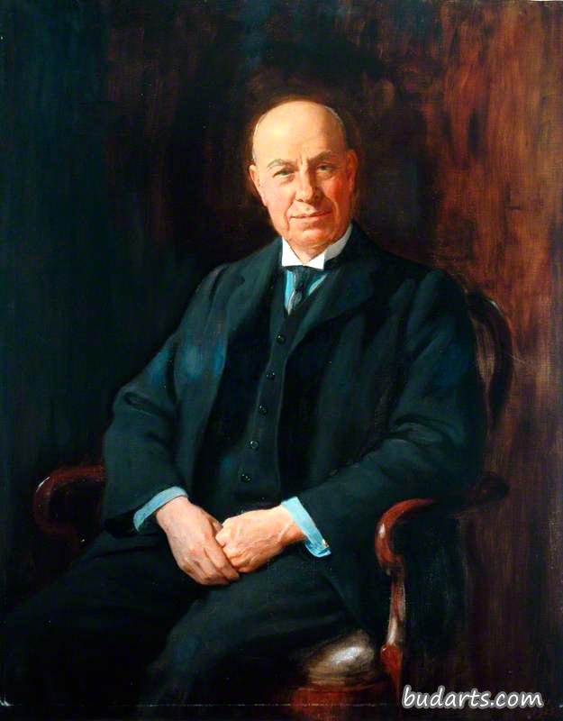 Richard Hill Dawe, Solicitor to the Great Northern Railway