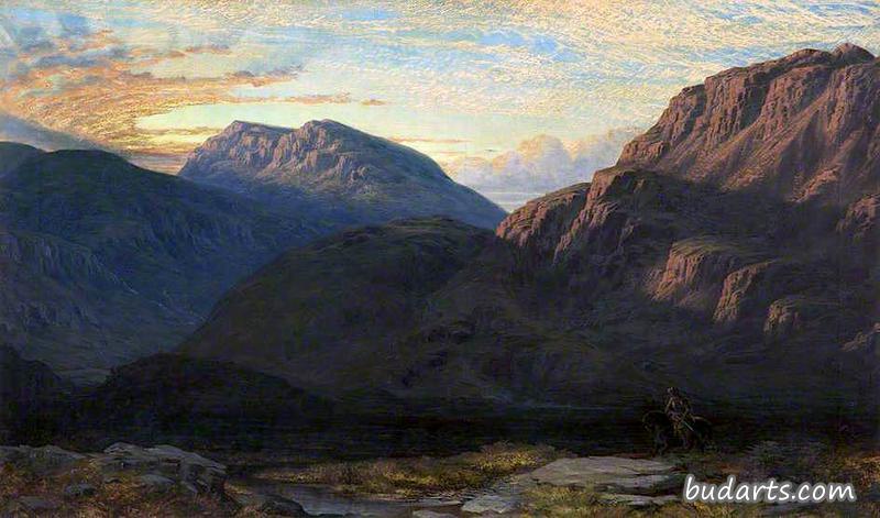 Naddall Moss, Cumberland