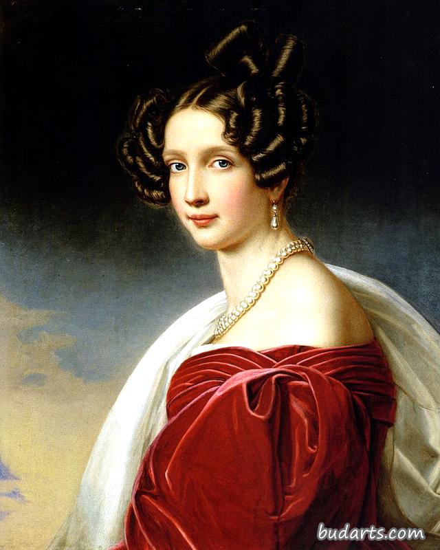 索菲，奥地利女大公