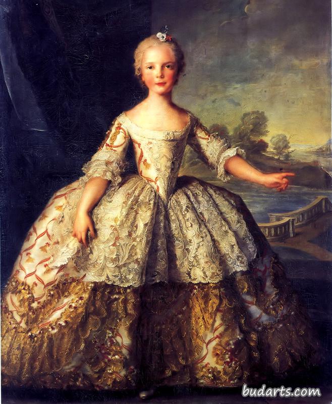 伊莎贝拉·德波旁，帕尔马王子