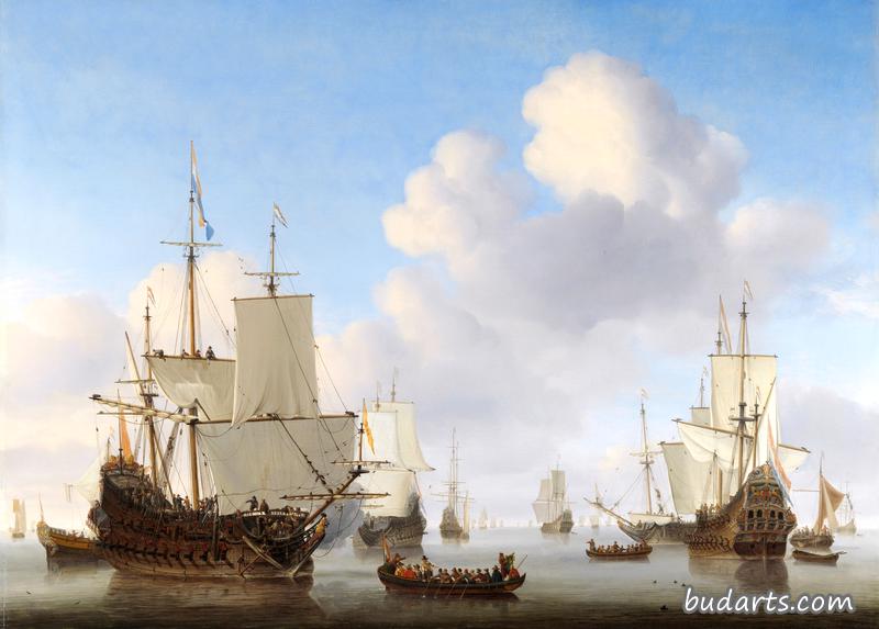 荷兰战争和其他航运