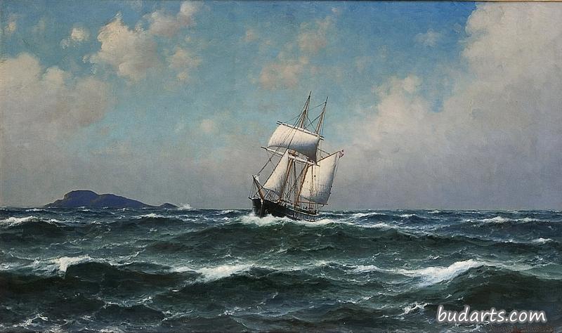 公海航行船舶