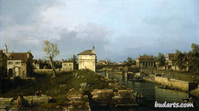 Porta Portello, Padua