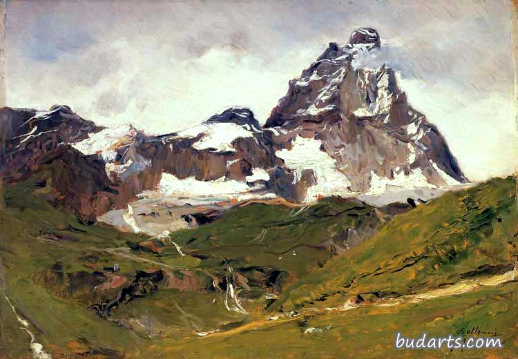阿尔卑斯山