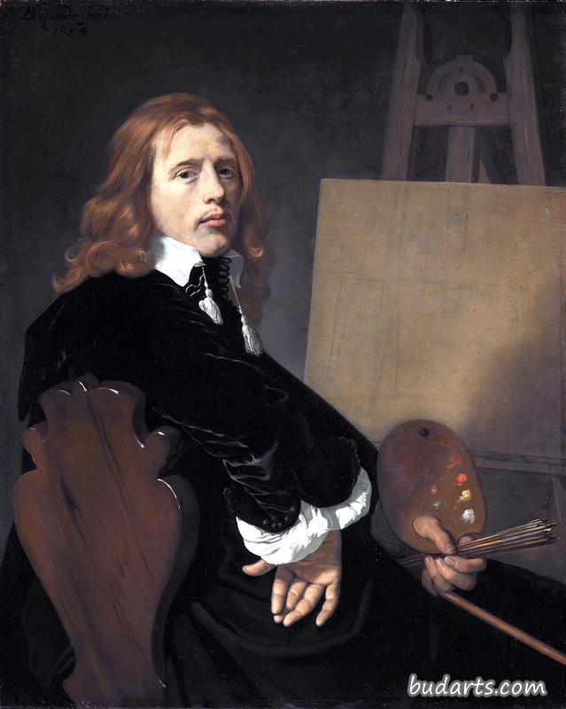 保罗·波特肖像（1625-1654）
