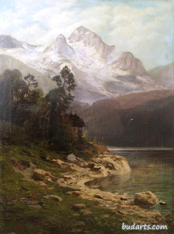 高山景观