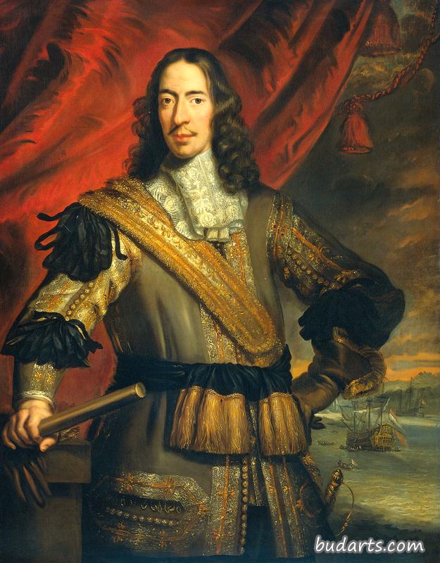 科内利斯·德维特（Cornelis de Witt）（1623-1622年）多德