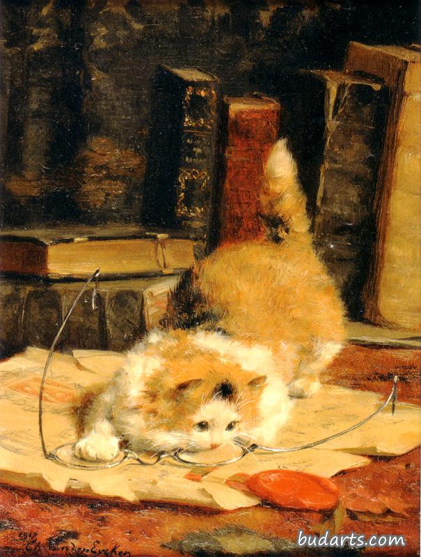 眼镜猫