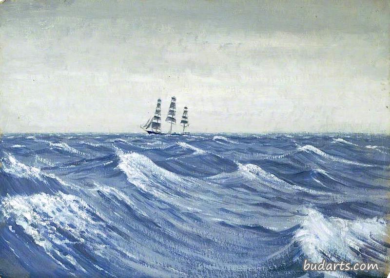“乌姆雷伊”号的帆船