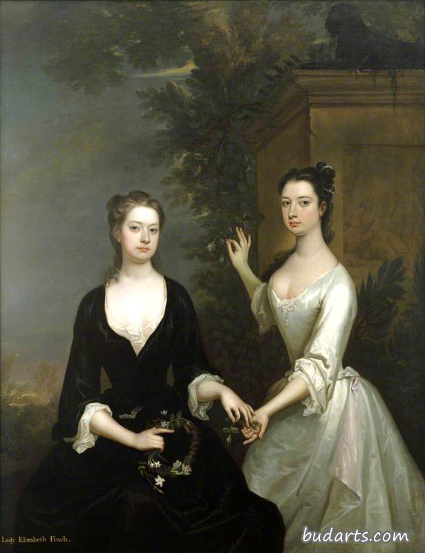 伊丽莎白夫人和亨丽埃塔·芬奇夫人